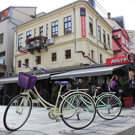 Stone Bridge Apartments Bitola Buitenkant foto