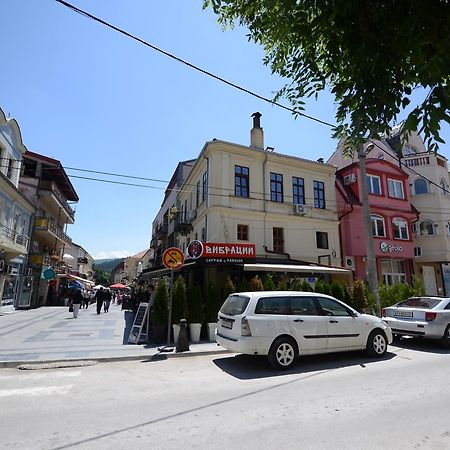Stone Bridge Apartments Bitola Buitenkant foto