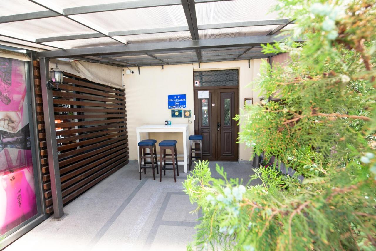 Stone Bridge Apartments Bitola Buitenkant foto