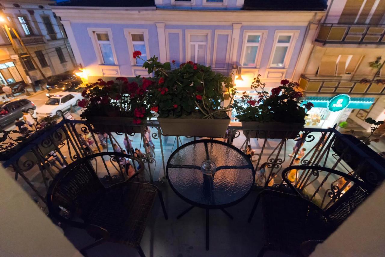 Stone Bridge Apartments Bitola Buitenkant foto